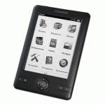 Электронная книга Digma e500 Black 2GB