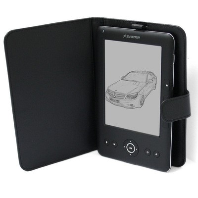 электронная книга Digma e601 Black 4GB