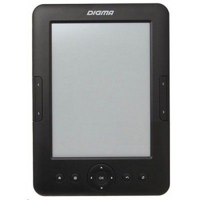 электронная книга Digma E625 Black 4GB