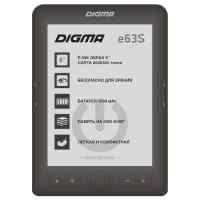 Электронная книга Digma E63S Dark Grey 4GB
