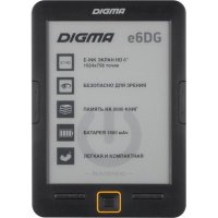 Электронная книга Digma E6DG Grey 4GB