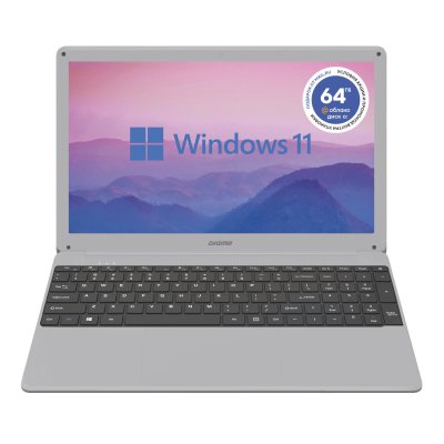 Ноутбук Digma EVE 15 P417 DN15P3-8CXW01