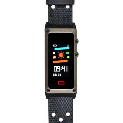 фитнес браслет Digma Force A8 Black