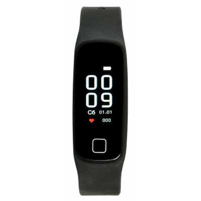 фитнес браслет Digma Force C4 Black