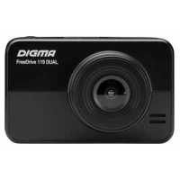 Автомобильный видеорегистратор Digma FreeDrive 119 Dual
