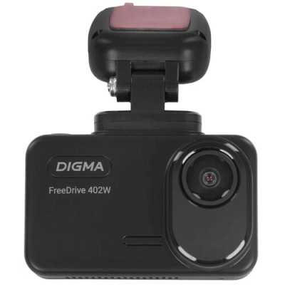 Автомобильный видеорегистратор Digma FreeDrive 402W