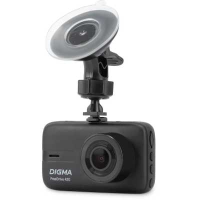 Автомобильный видеорегистратор Digma FreeDrive 430