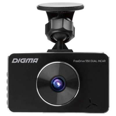 видеорегистратор Digma FreeDrive 550 Dual Incar