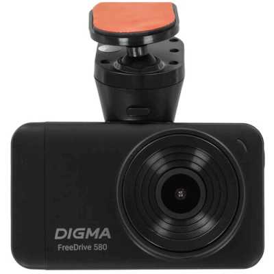 Автомобильный видеорегистратор Digma FreeDrive 580