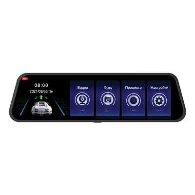 автомобильный видеорегистратор Digma FreeDrive 606 Mirror Dual