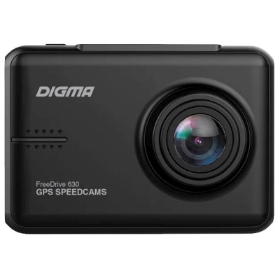 видеорегистратор Digma FreeDrive 630 GPS Speedcams