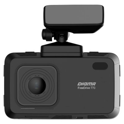 автомобильный видеорегистратор Digma FreeDrive 770