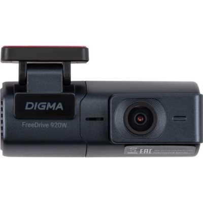 Автомобильный видеорегистратор Digma FreeDrive 920W