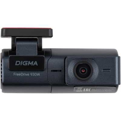 Автомобильный видеорегистратор Digma FreeDrive 930W