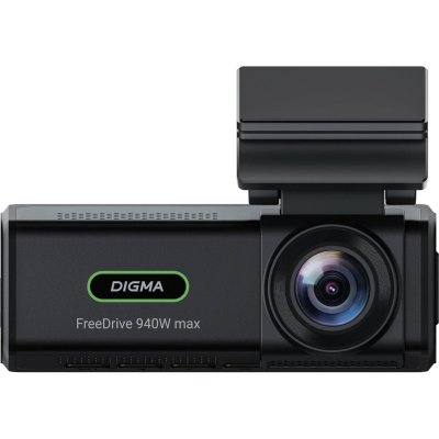 Автомобильный видеорегистратор Digma FreeDrive 940W Max