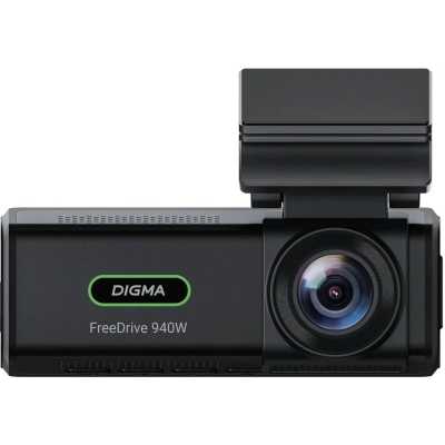 Автомобильный видеорегистратор Digma FreeDrive 940W