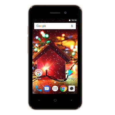 смартфон Digma Hit Q401 3G Gold