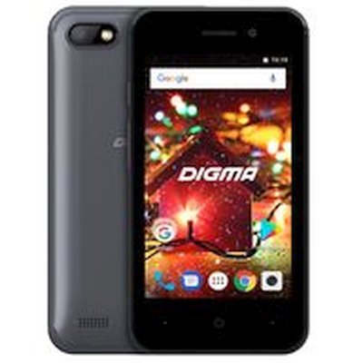 смартфон Digma Hit Q401 3G Grey Без СЗУ