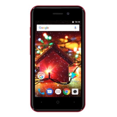 смартфон Digma Hit Q401 3G Red Без СЗУ