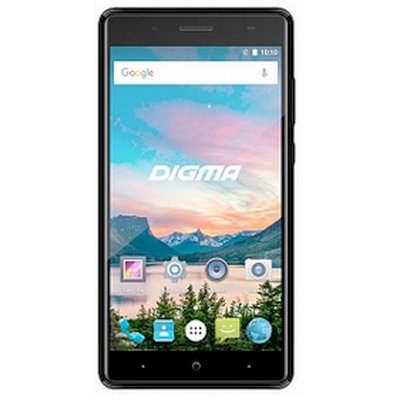 смартфон Digma Hit Q500 3G Black