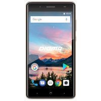 Смартфон Digma Hit Q500 3G Gold Без СЗУ