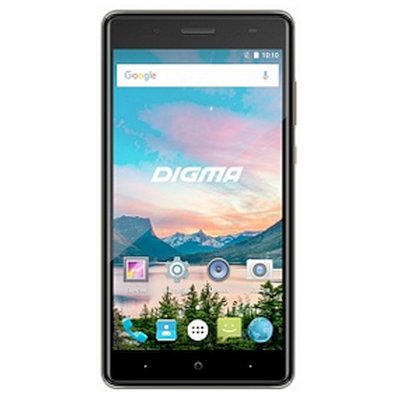 смартфон Digma Hit Q500 3G Grey