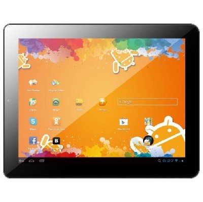 планшет Digma iDrQ 10 3G Black