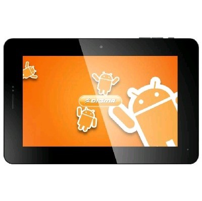 планшет Digma iDsD 7 3G Silver