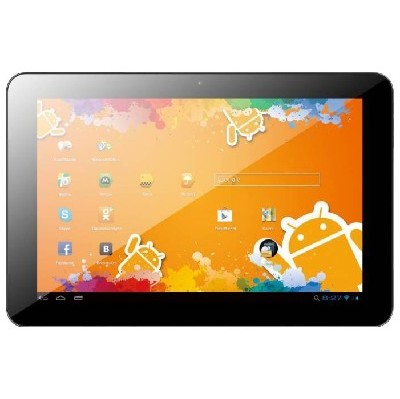 планшет Digma iDsQ 11 3G Silver/White