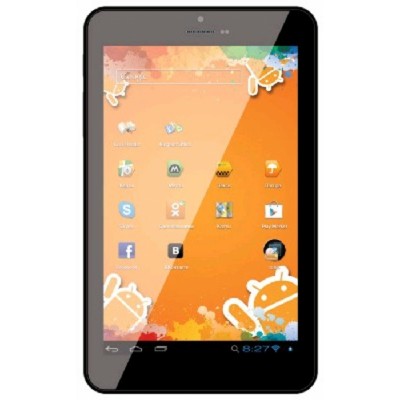 планшет Digma iDsQ 7 3G Black