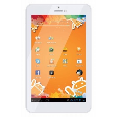 планшет Digma iDsQ 7 3G Silver/White