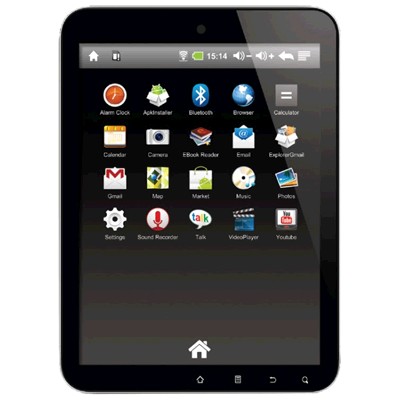 планшет Digma iDx 10 Black