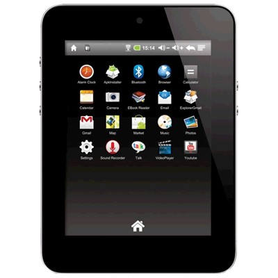 планшет Digma iDx 7 3G White