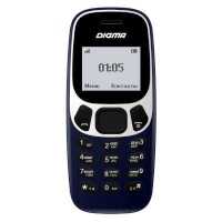 Мобильный телефон Digma Linx A105N 2G Blue