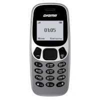 Мобильный телефон Digma Linx A105N 2G Grey
