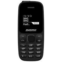 Мобильный телефон Digma Linx A106 Black