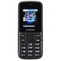 Мобильный телефон Digma Linx A172 Black