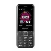 Мобильный телефон Digma Linx A241 Black