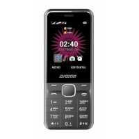 Мобильный телефон Digma Linx A241 Grey