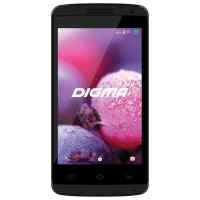 Смартфон Digma Linx A401 3G LT4018PG Black