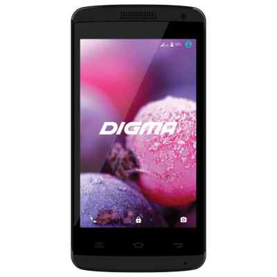 смартфон Digma Linx A401 3G LT4018PG Black