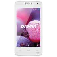 Смартфон Digma Linx A401 3G LT4018PG White