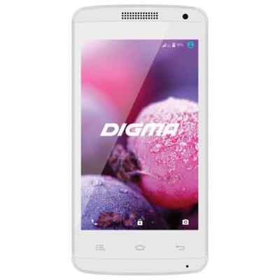 смартфон Digma Linx A401 3G LT4018PG White