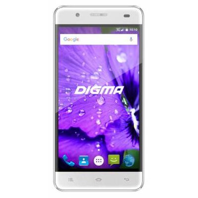 смартфон Digma Linx A450 3G White