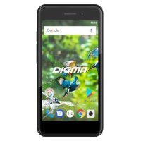 Смартфон Digma Linx A453 3G Black