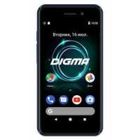 Смартфон Digma Linx A453 3G Blue