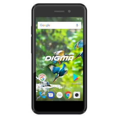 смартфон Digma Linx A453 3G Grey
