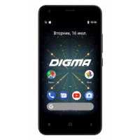 Смартфон Digma Linx Argo 3G Black