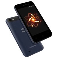 Смартфон Digma Linx Atom 3G Dark Blue