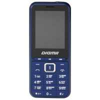 Мобильный телефон Digma Linx B241 Blue